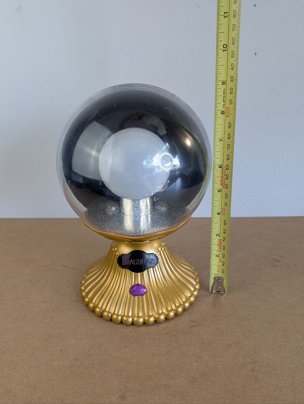 MGA Bratzillaz Magic Fortune Crystal Ball, 2012 Talking Audio Visual Toy - Picture 11 of 12